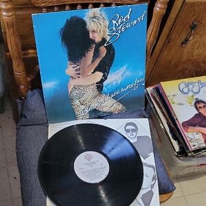 1978~Rod Stewart Vinyl Record